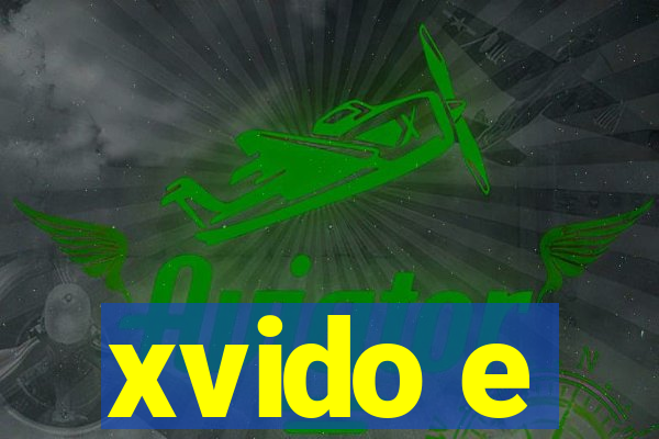 xvido e